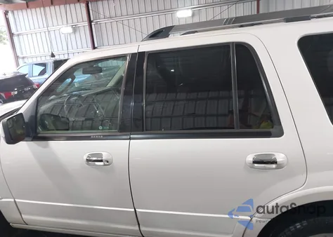 2014 Ford Expedition Limited из США, поврежденный, VIN 1FMJU1K50EEF01466